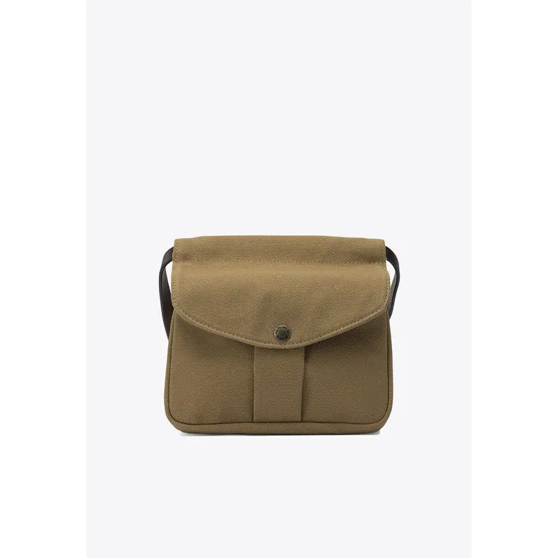 Medium Rugged Crossbody Bag