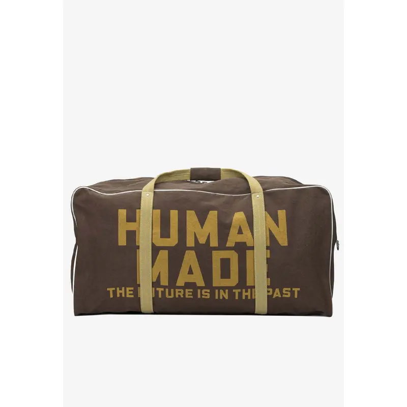 Large Boston Duffel Bag