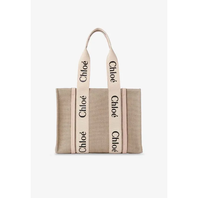 Medium Woody Tote Bag