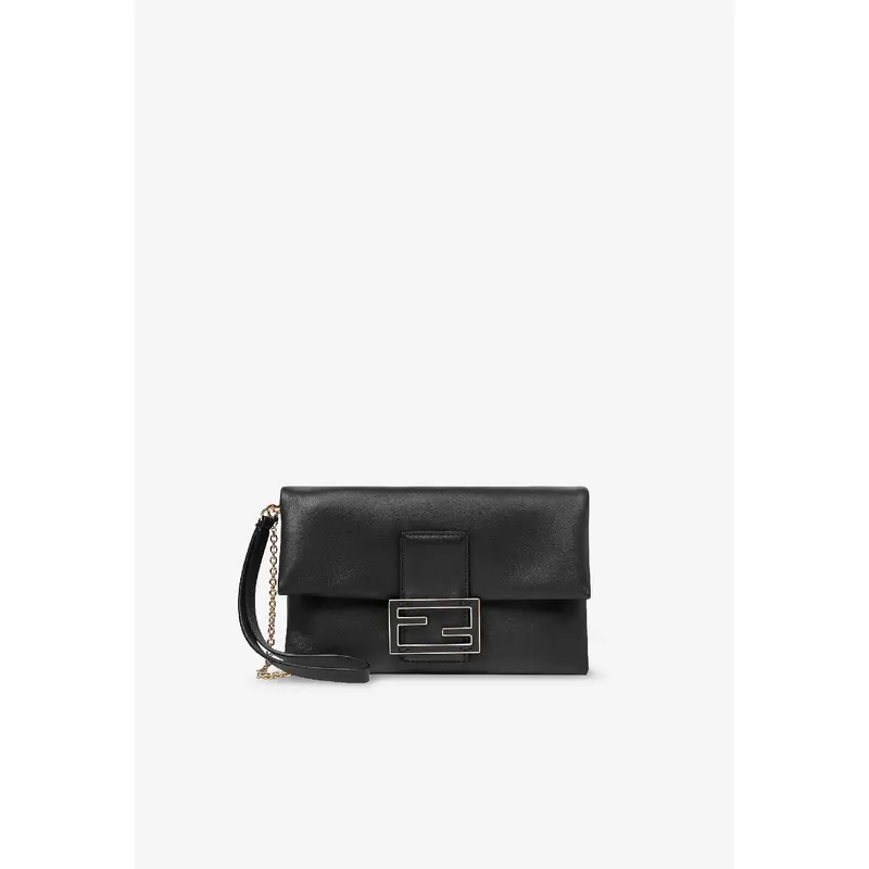 Mamma Baguette Shoulder Bag