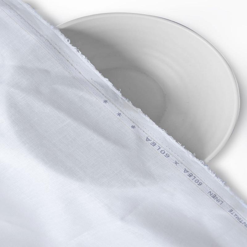 (60%-40%) TENCEL Linen Fabric 58\"