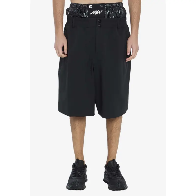 X Asap Rocky Awge Bermuda Shorts