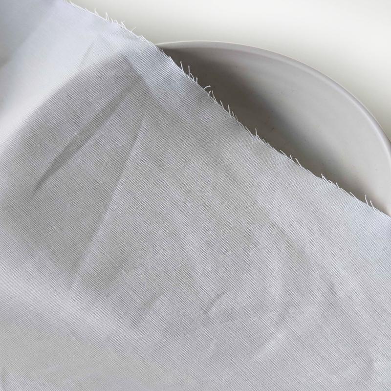 (80%-20%) Cotton Linen Fabric 58\"