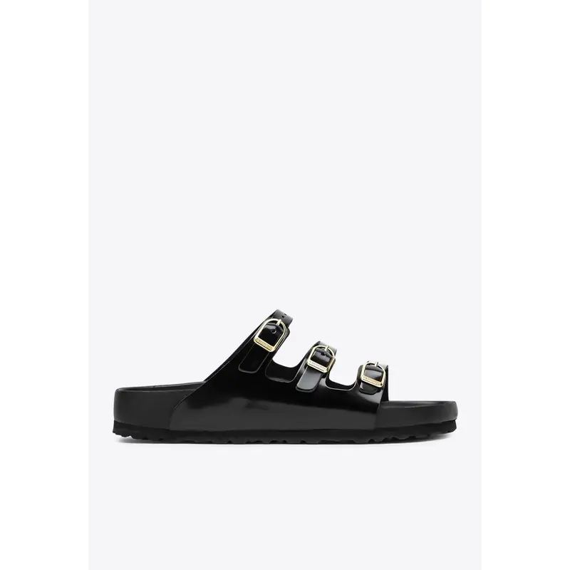 Florida Fresh Triple-Strap Slides