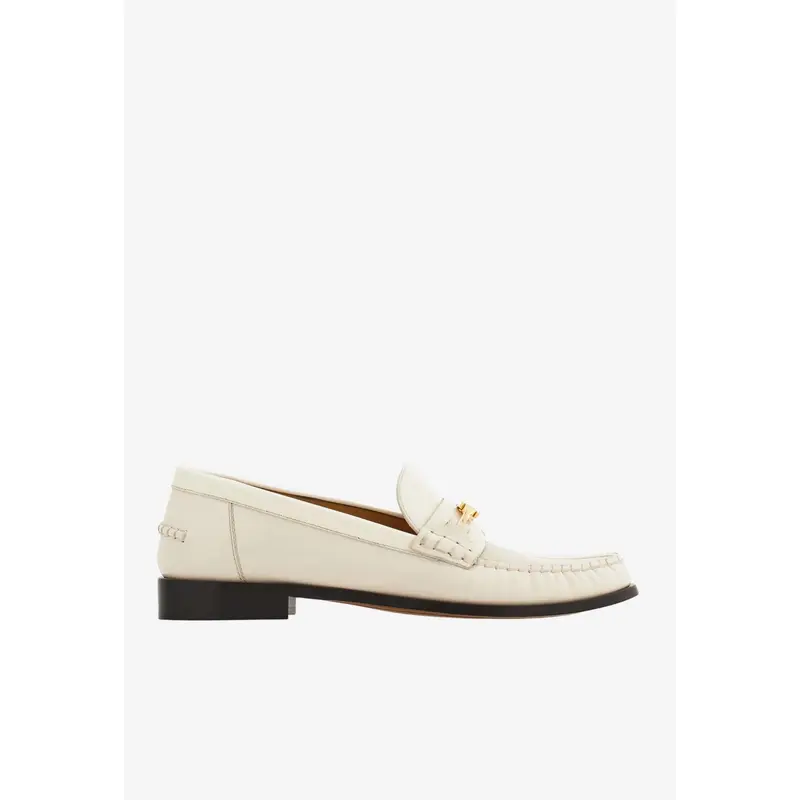 Harry Leather Loafers