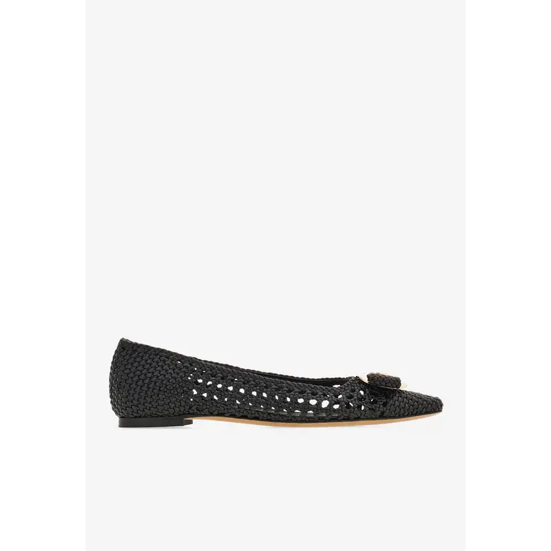Zea Vara Plate Ballet Flats