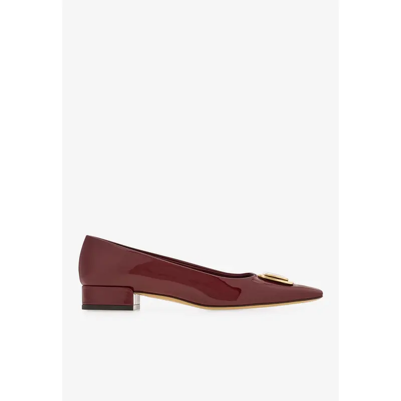Venera Vara Bow Ballet Flats