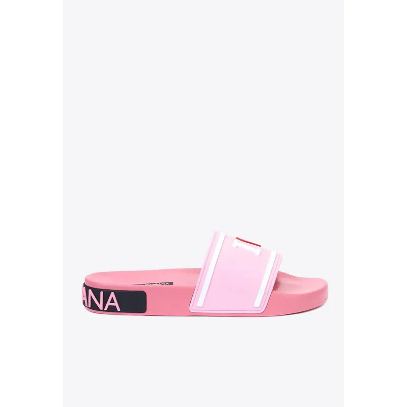 DG Logo Rubber Slides