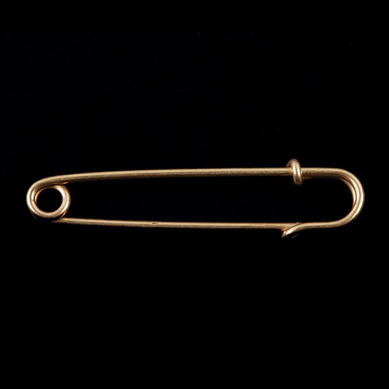 3\" Gold Kilt Pin