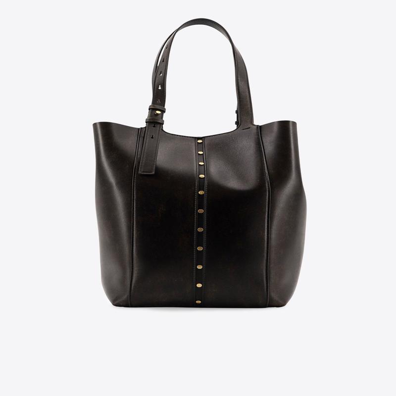 24.7 Vintage Leather Shoulder Bag