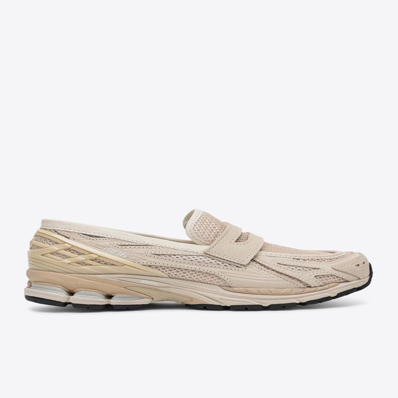 1906L Low-Top Loafer Sneakers