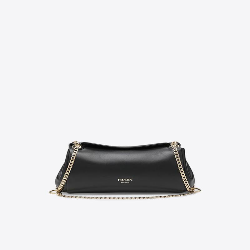 Small Tumulte Nappa Leather Crossbody Bag