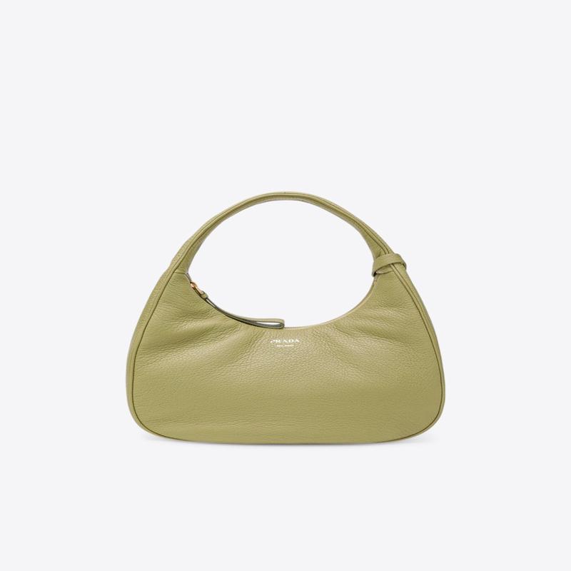 Small Leather Hobo Bag